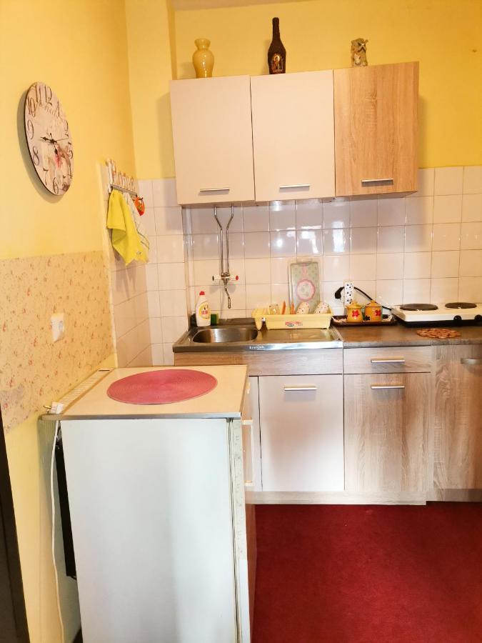 Apartment Andjela ซลาตีบอร์ ภายนอก รูปภาพ