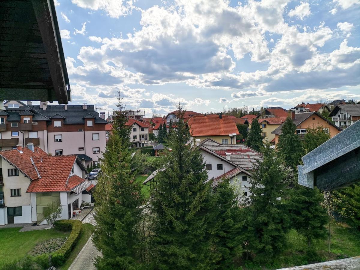 Apartment Andjela ซลาตีบอร์ ภายนอก รูปภาพ