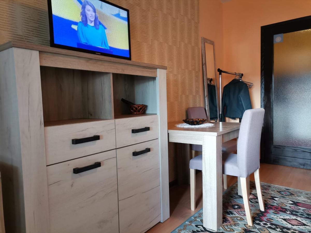 Apartment Andjela ซลาตีบอร์ ภายนอก รูปภาพ