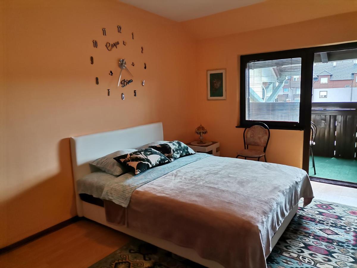 Apartment Andjela ซลาตีบอร์ ภายนอก รูปภาพ