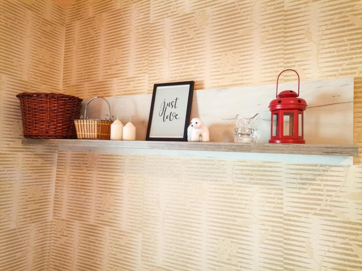 Apartment Andjela ซลาตีบอร์ ภายนอก รูปภาพ