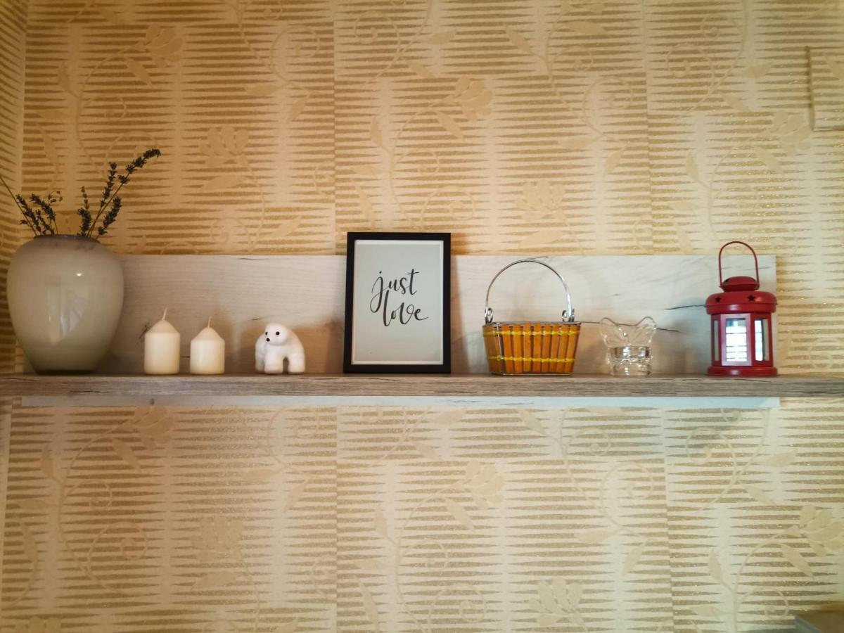 Apartment Andjela ซลาตีบอร์ ภายนอก รูปภาพ