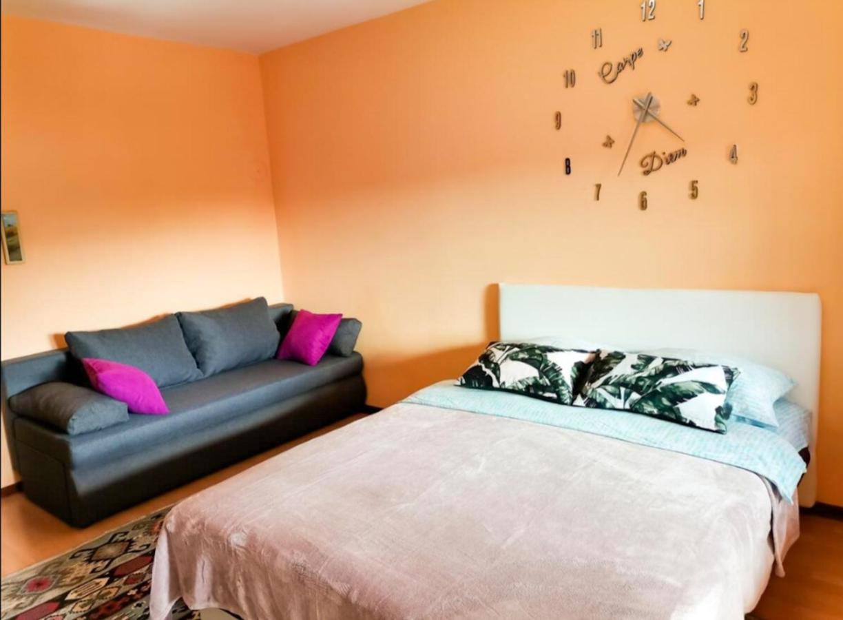 Apartment Andjela ซลาตีบอร์ ภายนอก รูปภาพ