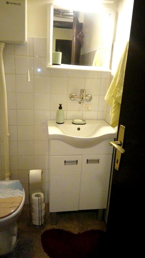 Apartment Andjela ซลาตีบอร์ ภายนอก รูปภาพ