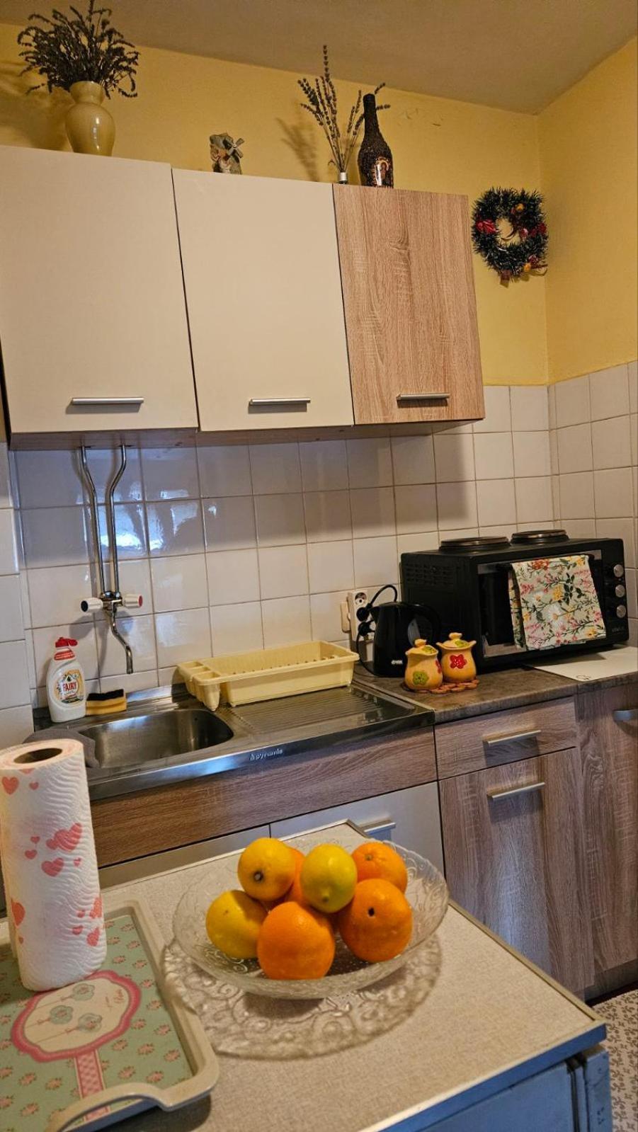 Apartment Andjela ซลาตีบอร์ ภายนอก รูปภาพ